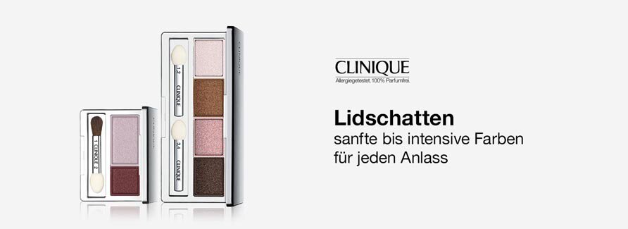 Clinique Makeup Lidschatten Clinique Makeup Lidschatten