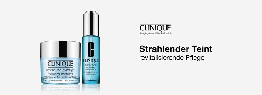 Clinique Pflege Strahlender Teint Clinique Pflege Strahlender Teint