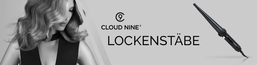 Cloud Nine Lockenstäbe Cloud Nine Lockenstäbe