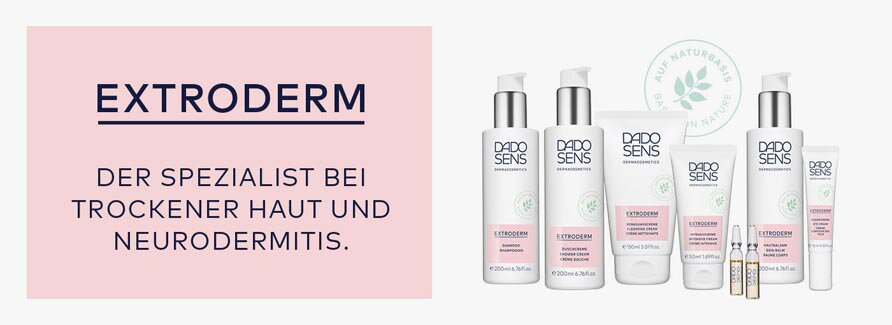 DADO SENS EXTRODERM