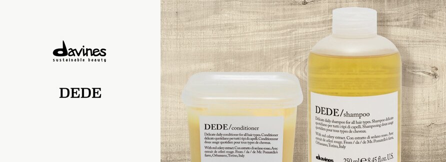 Davines Essential Hair Care Dede Davines Essential Hair Care Dede