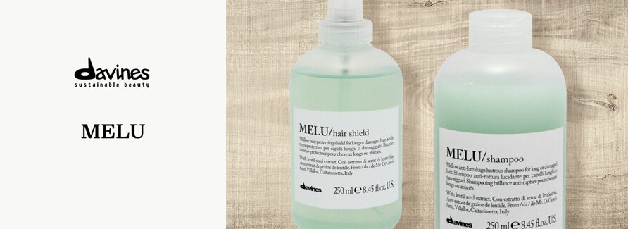 Davines Essential Hair Care Melu