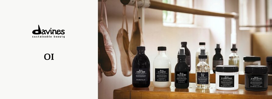 Davines OI