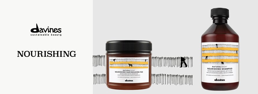 Davines Natural Tech Nourishing Davines Natural Tech Nourishing
