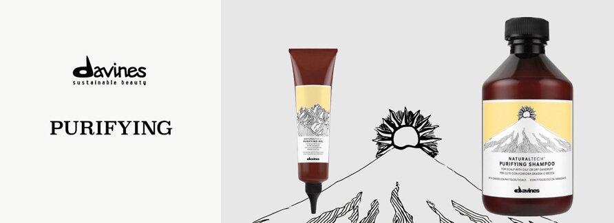 Davines Natural Tech Purifying