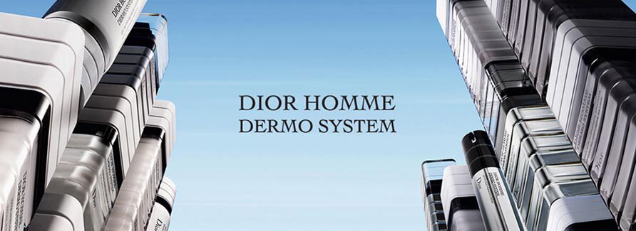 DIOR Hautpflege Dior Homme Dermo System DIOR Hautpflege Dior Homme Dermo System