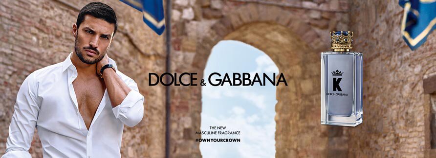 Dolce & Gabbana Herrenparfum