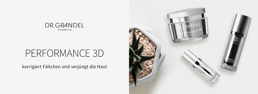 DR. GRANDEL Performance 3D