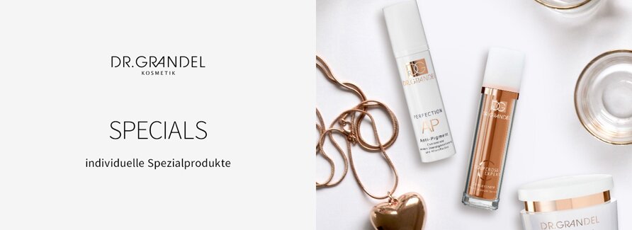 DR. GRANDEL Specials DR. GRANDEL Specials