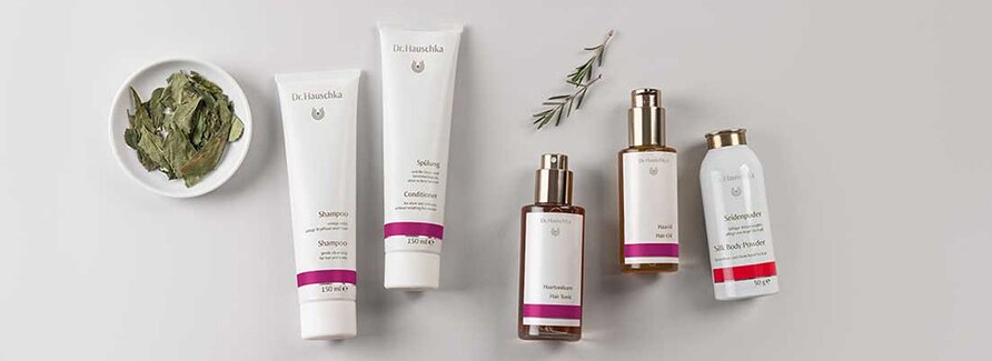 Dr. Hauschka Haarpflege
