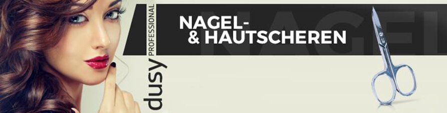 Dusy Professional Nagel- & Hautscheren