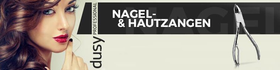 Dusy Professional Nagel- & Hautzangen