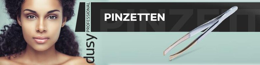 Dusy Professional Pinzetten