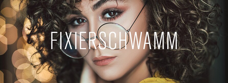 Efalock Verbrauchsmaterial Fixierschwamm