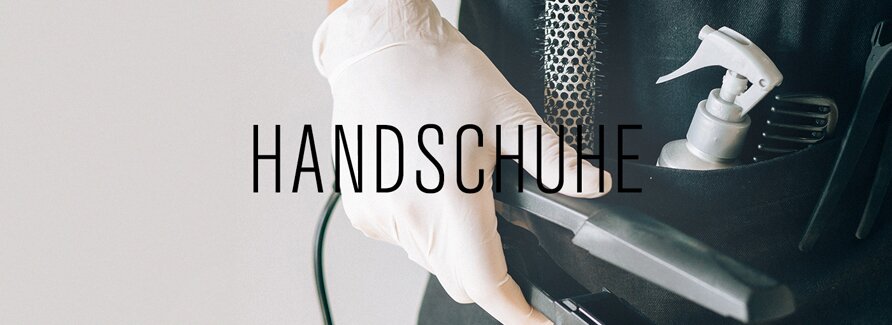 Efalock Verbrauchsmaterial Handschuhe