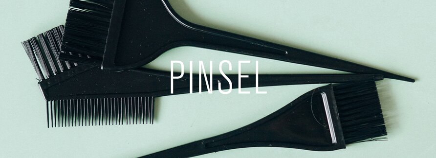 Efalock Friseurzubehr Pinsel