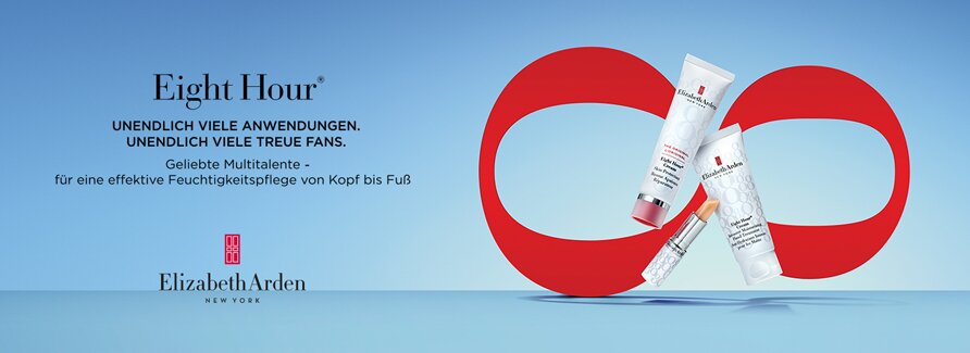 Elizabeth Arden Gesichtspflege Eight Hour