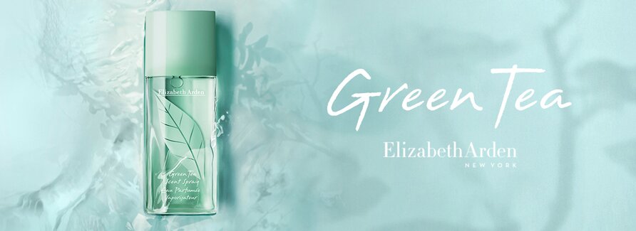 Elizabeth Arden Damenparfum Green Tea
