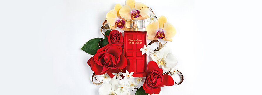 Elizabeth Arden Damenparfum Red Door