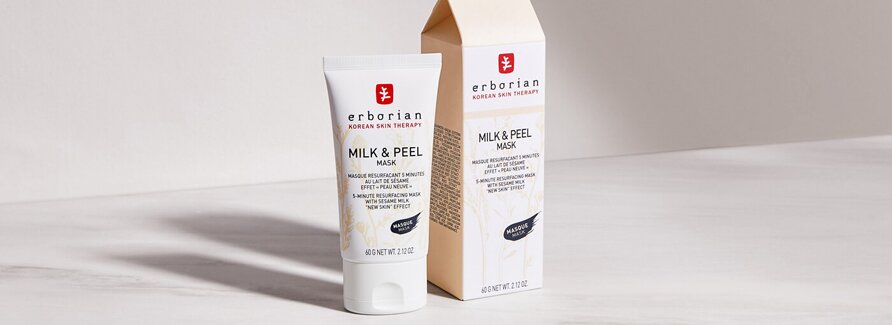 Erborian Detox Milk & Peel