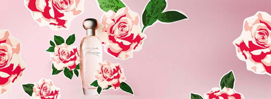 Estée Lauder Damenparfum Pleasures Estée Lauder Damenparfum Pleasures