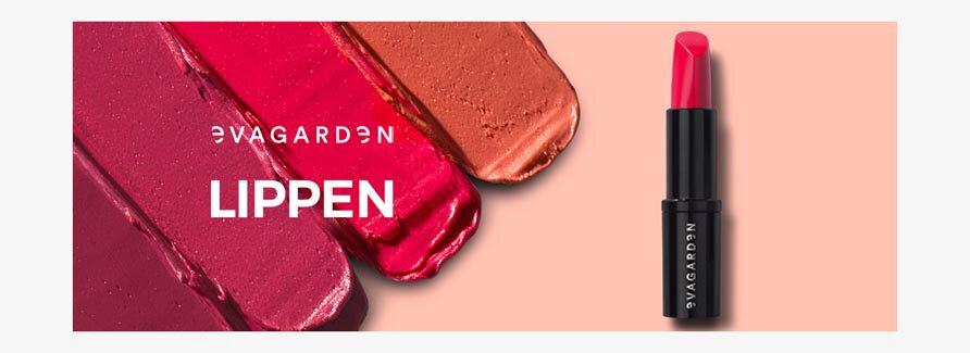 Eva Garden Lippen