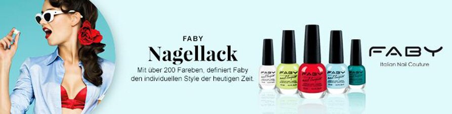 Faby Nagellack