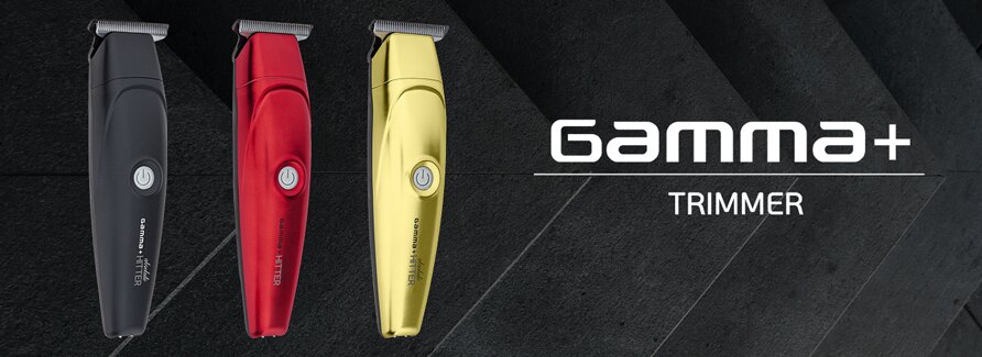 Gamma+ Trimmer Gamma+ Trimmer