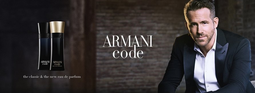 Giorgio Armani Herrenparfum Code Giorgio Armani Herrenparfum Code