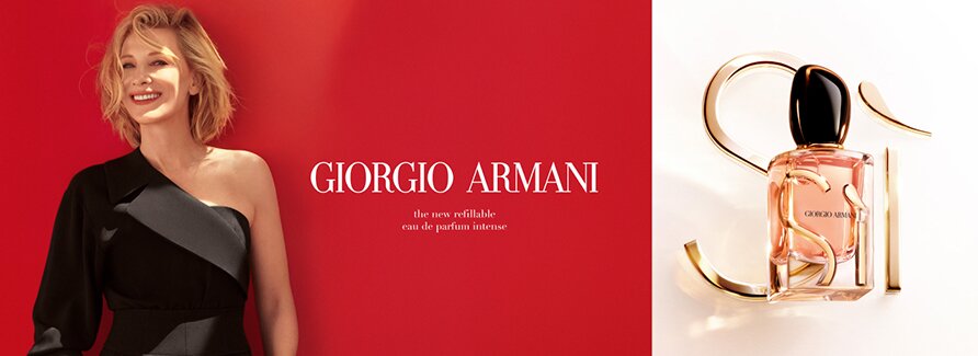 Giorgio Armani Damenparfum Klassiker