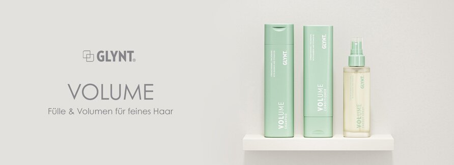 Glynt Volume Glynt Volume