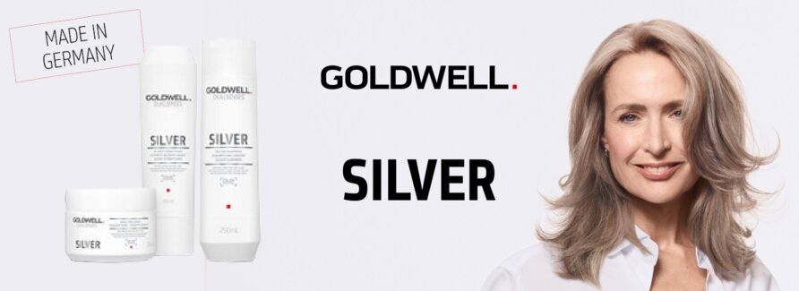 Goldwell Dualsenses Silver