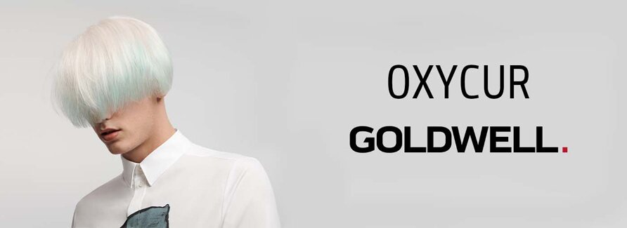 Goldwell Coloration Oxycur Blondierung