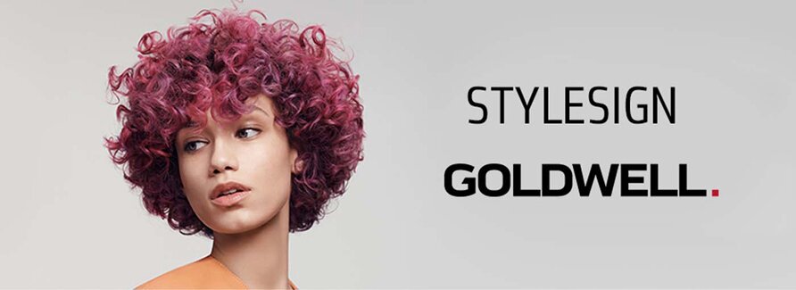 Goldwell Stylingprodukte Stylesign