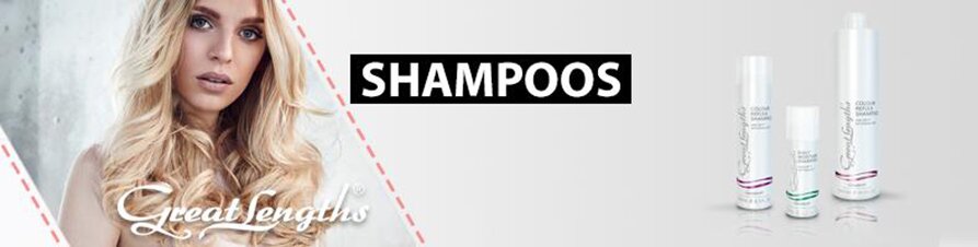 Great Lengths Shampoos Great Lengths Shampoos