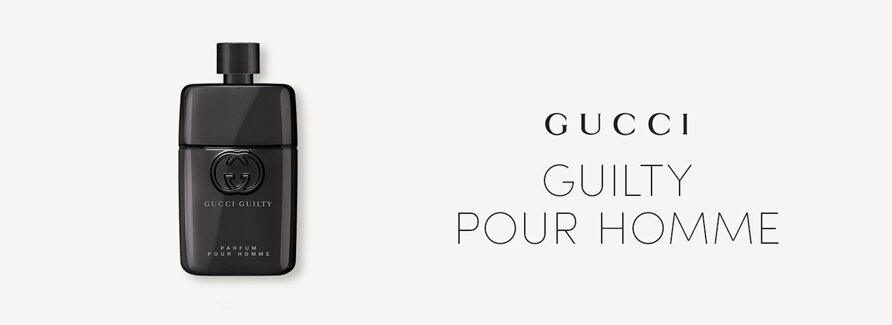 Gucci Herrenparfum Guilty Pour Homme