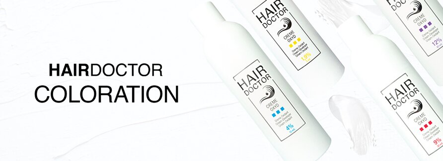 Hair Doctor Coloration