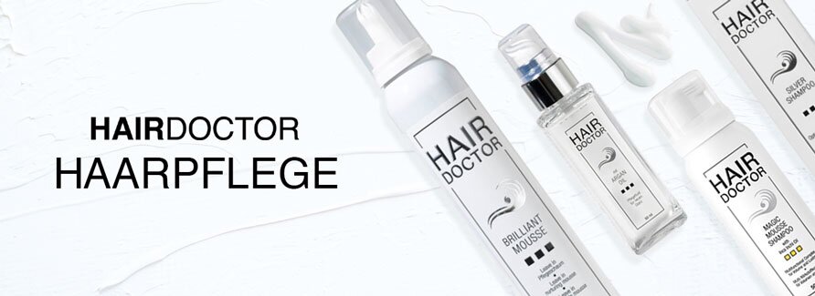 Hair Doctor Haarpflege