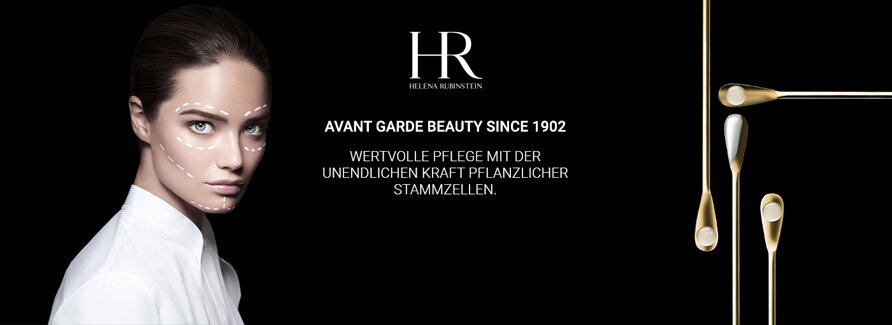Helena Rubinstein Pflegeserien