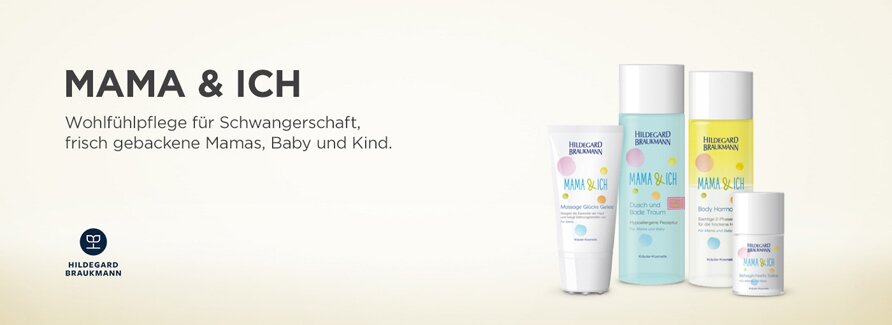 Hildegard Braukmann Mama & Ich