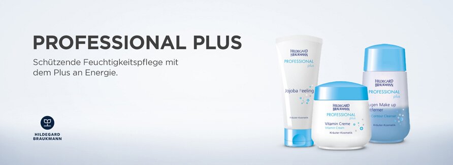 Hildegard Braukmann Professional plus