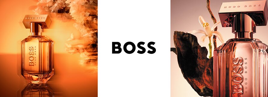 Hugo Boss Damenparfum Boss The Scent For Her