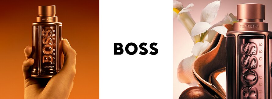 Hugo Boss Herrenparfum Boss The Scent