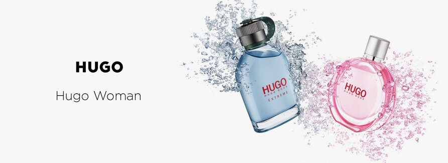 Hugo Boss Damenparfum Hugo Woman Hugo Boss Damenparfum Hugo Woman