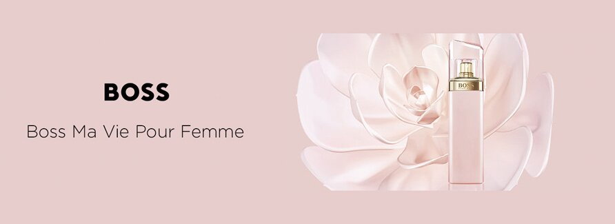 Hugo Boss Damenparfum Boss Ma Vie Pour Femme Hugo Boss Damenparfum Boss Ma Vie Pour Femme