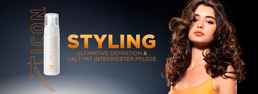 I.C.O.N. Stylingprodukte