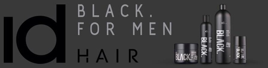 id Hair Black for Men