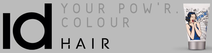 id Hair Your Pow'r Colour