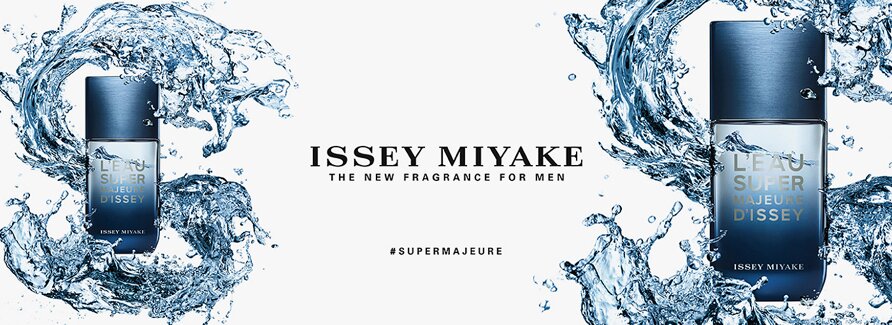 Issey Miyake Herrenparfum L'Eau Majeure d'Issey