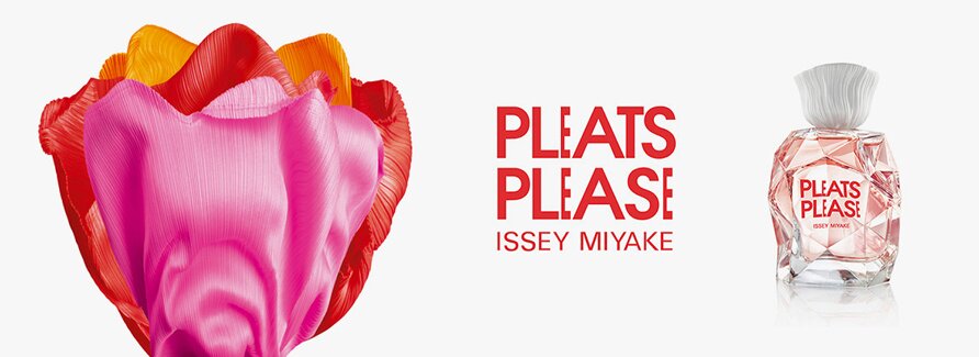 Issey Miyake Damenparfum Pleats Please